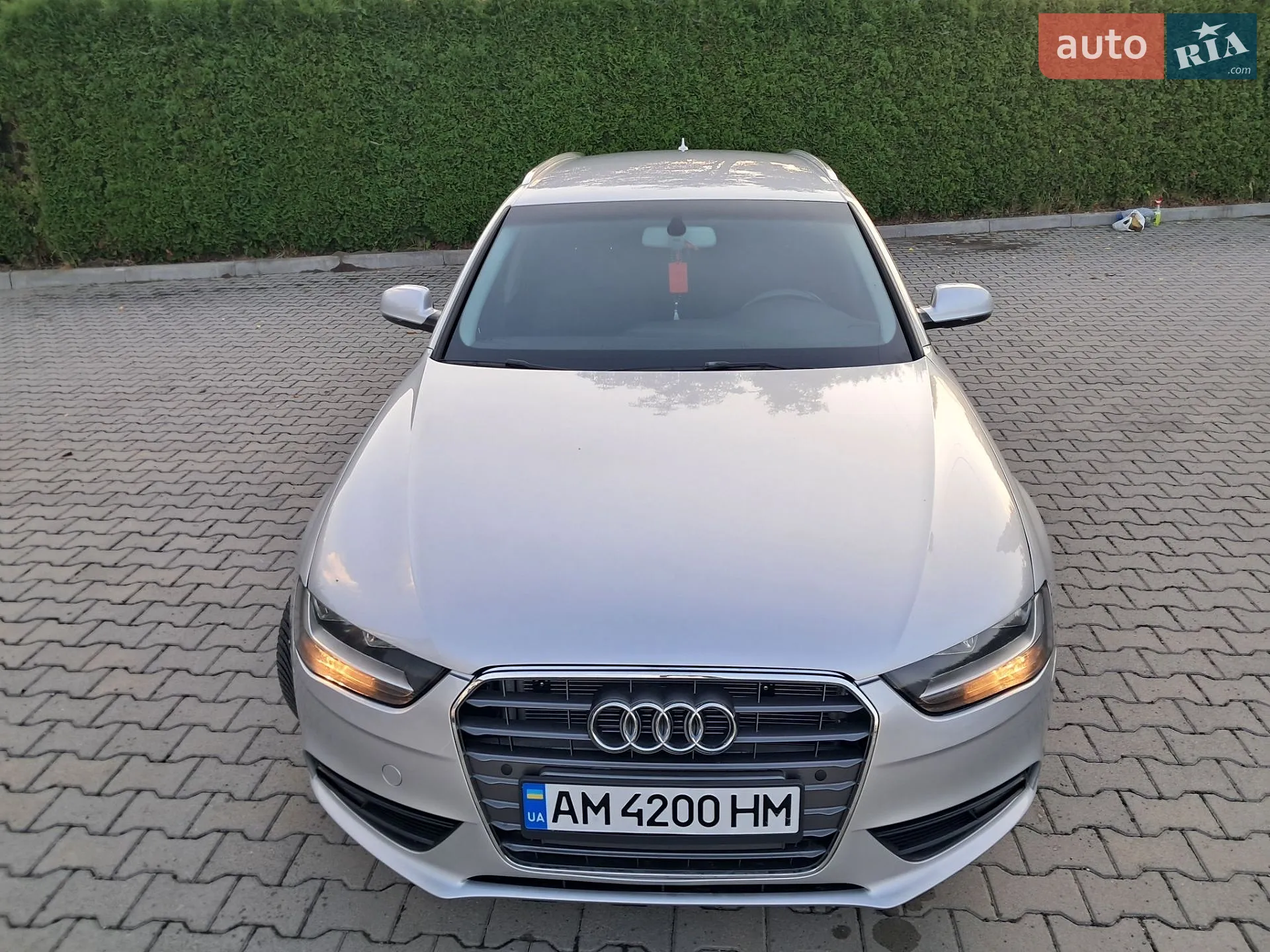 2014 Audi A4 - мініатюра 21