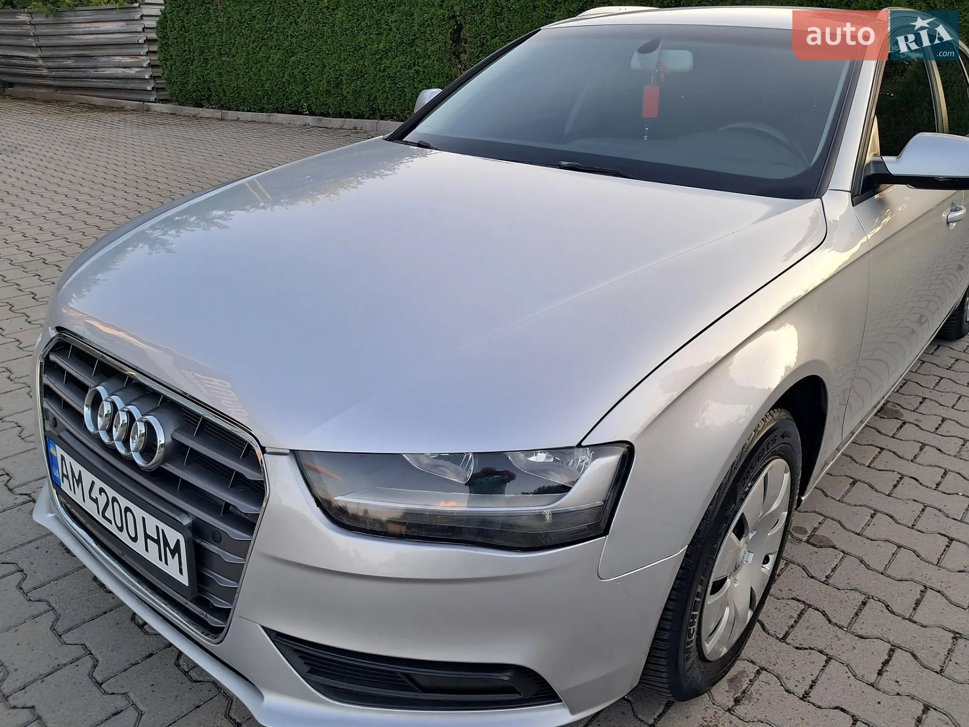 2014 Audi A4 - мініатюра 46