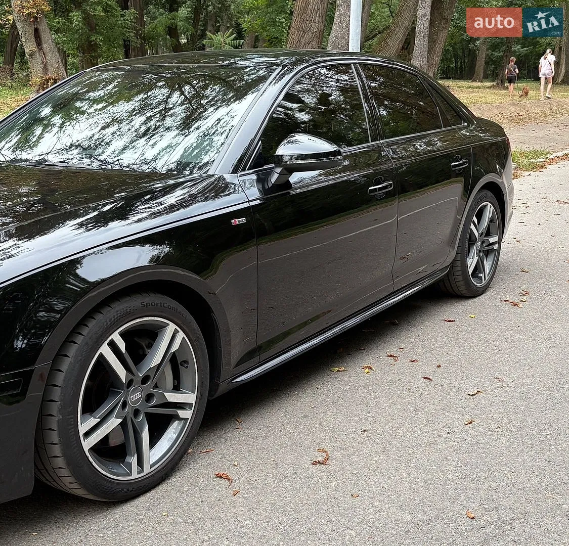 2017 Audi A4 - мініатюра 2