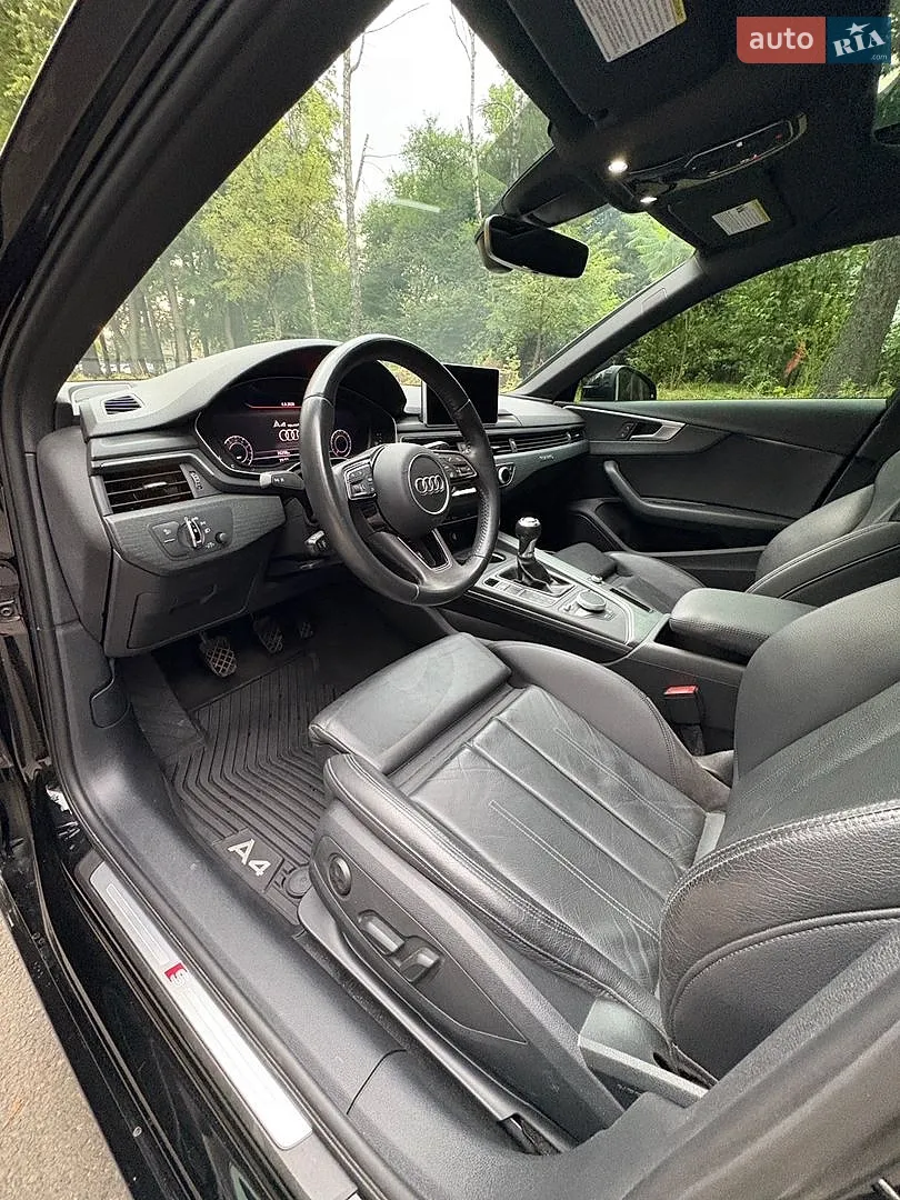 2017 Audi A4 - мініатюра 13