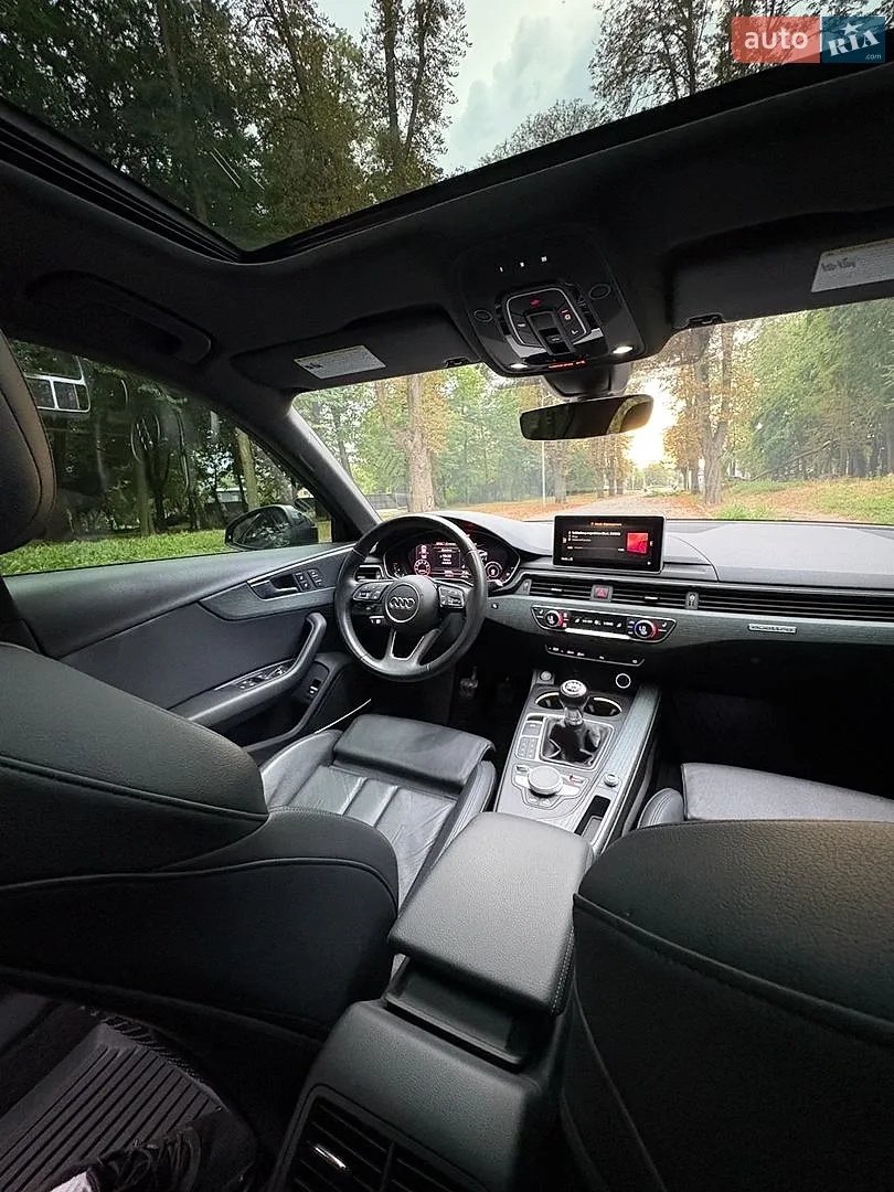 2017 Audi A4 - мініатюра 16