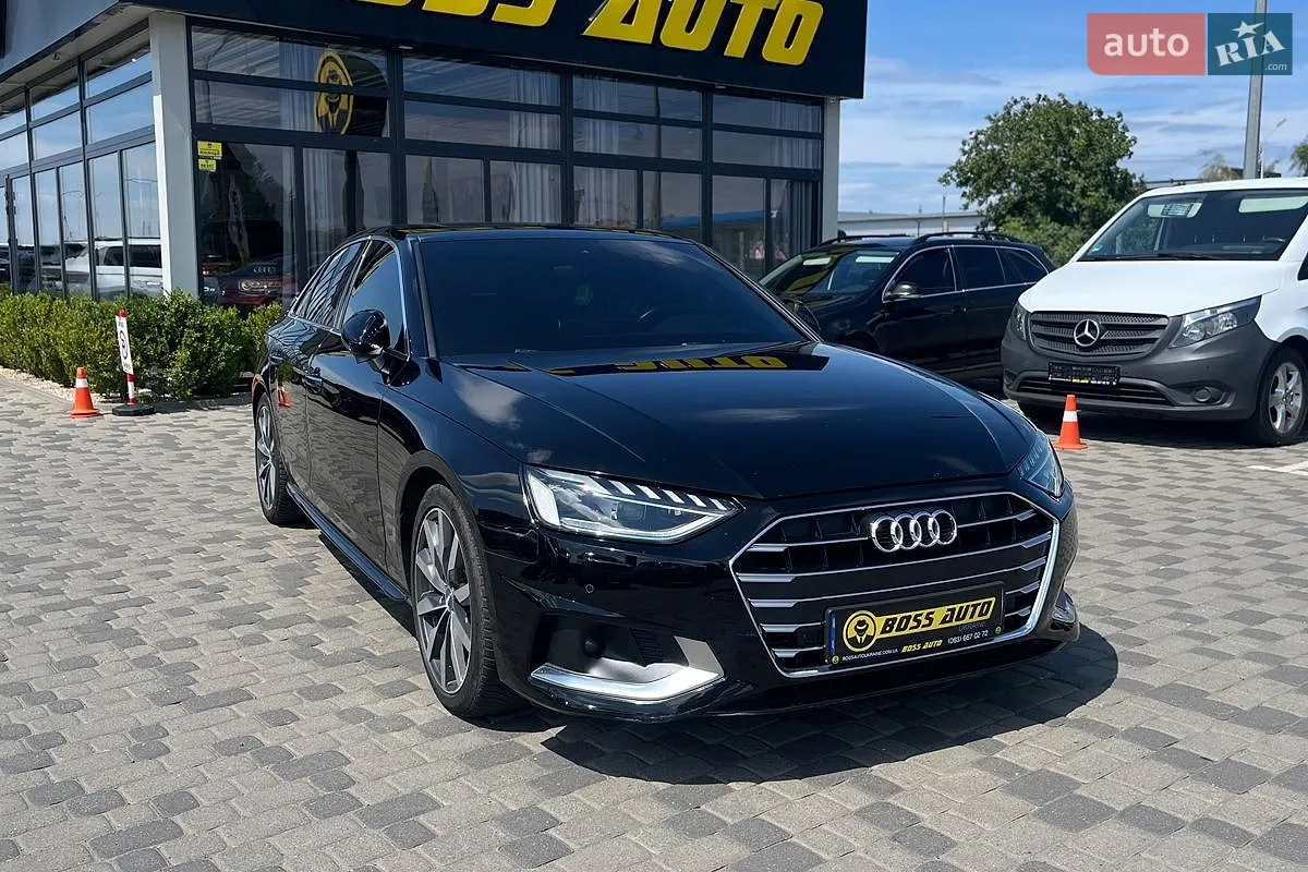 2014 Audi A4 - мініатюра 35