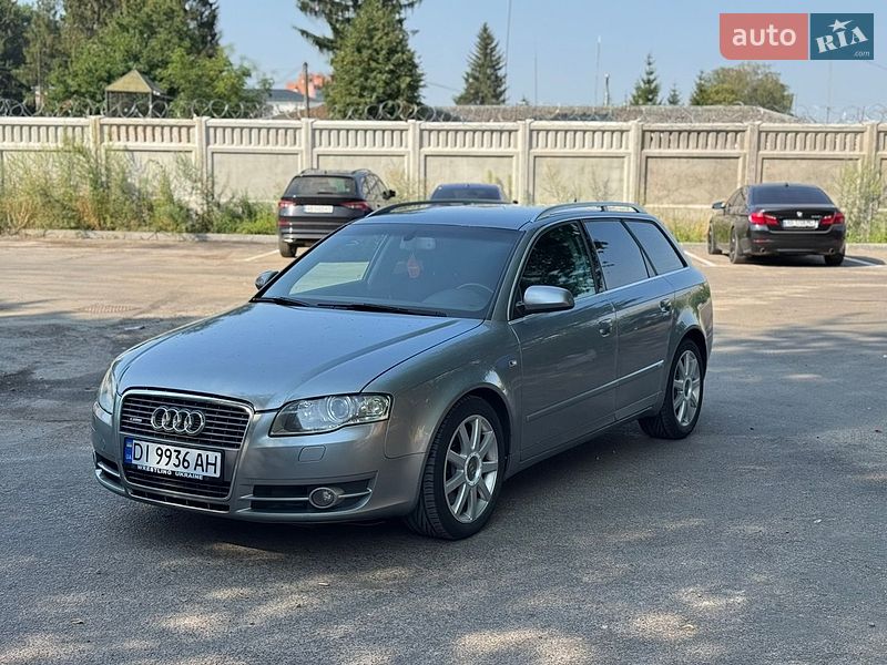 Универсал Audi A4 2007 в Виннице