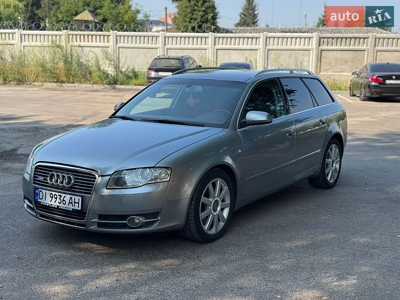 Универсал Audi A4 2007 в Виннице фото Универсал Audi A4 2007 в Виннице