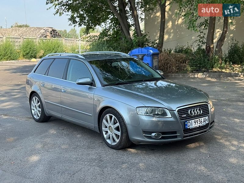Универсал Audi A4 2007 в Виннице фото 3 Универсал Audi A4 2007 в Виннице