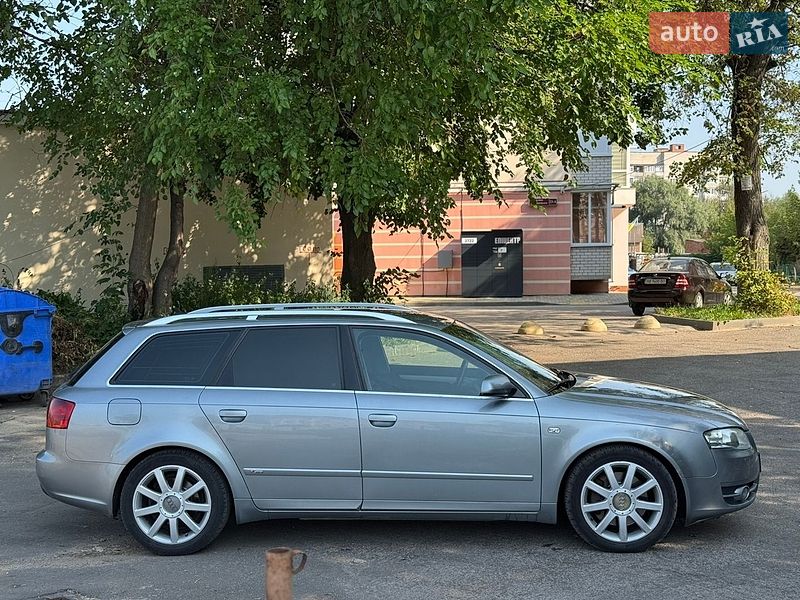 Универсал Audi A4 2007 в Виннице