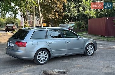 Универсал Audi A4 2007 в Виннице фото 5 Универсал Audi A4 2007 в Виннице