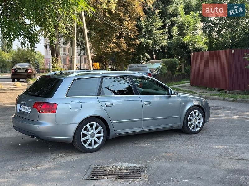 Универсал Audi A4 2007 в Виннице фото 5 Универсал Audi A4 2007 в Виннице