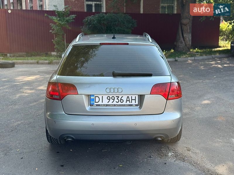 Универсал Audi A4 2007 в Виннице фото 11 Универсал Audi A4 2007 в Виннице