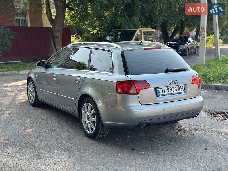 Универсал Audi A4 2007 в Виннице фото 8 Универсал Audi A4 2007 в Виннице