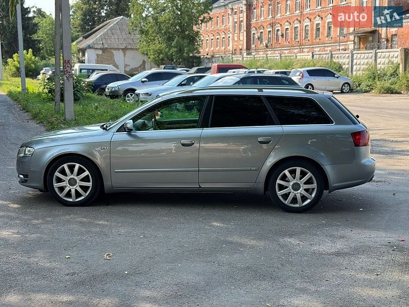 Универсал Audi A4 2007 в Виннице фото 6 Универсал Audi A4 2007 в Виннице