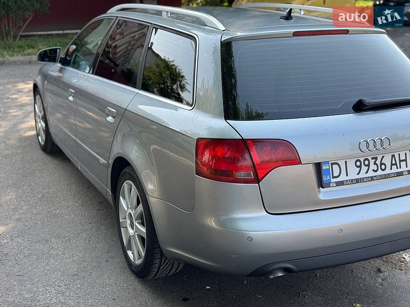 Универсал Audi A4 2007 в Виннице фото 9 Универсал Audi A4 2007 в Виннице