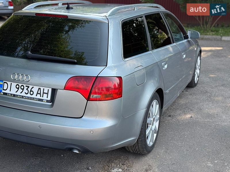 Универсал Audi A4 2007 в Виннице фото 10 Универсал Audi A4 2007 в Виннице