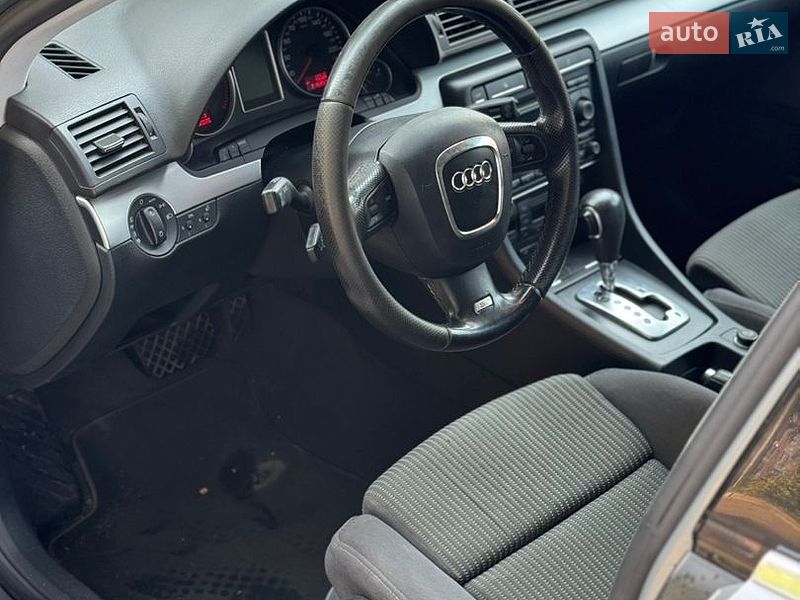Универсал Audi A4 2007 в Виннице фото 14 Универсал Audi A4 2007 в Виннице
