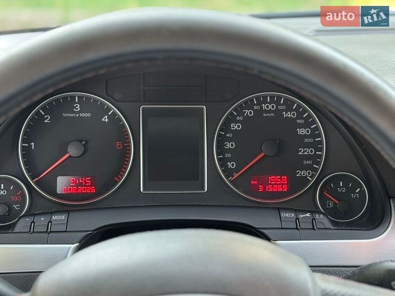 Универсал Audi A4 2007 в Виннице фото 16 Универсал Audi A4 2007 в Виннице