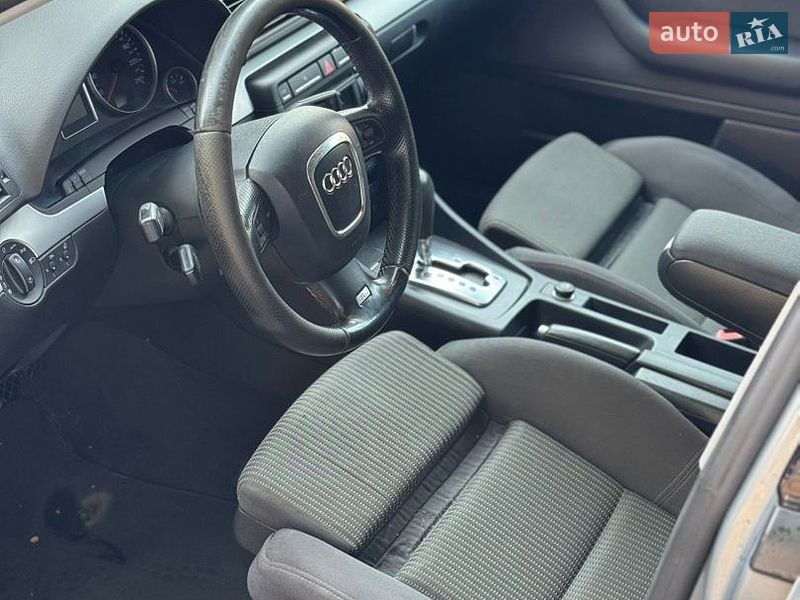 Универсал Audi A4 2007 в Виннице фото 18 Универсал Audi A4 2007 в Виннице
