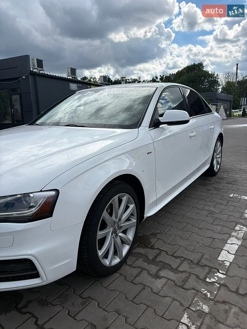2014 Audi A4 - мініатюра 4