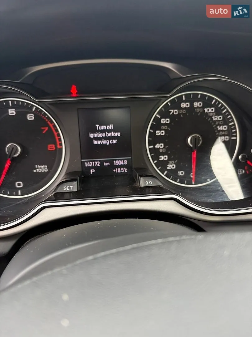 2014 Audi A4 - мініатюра 8