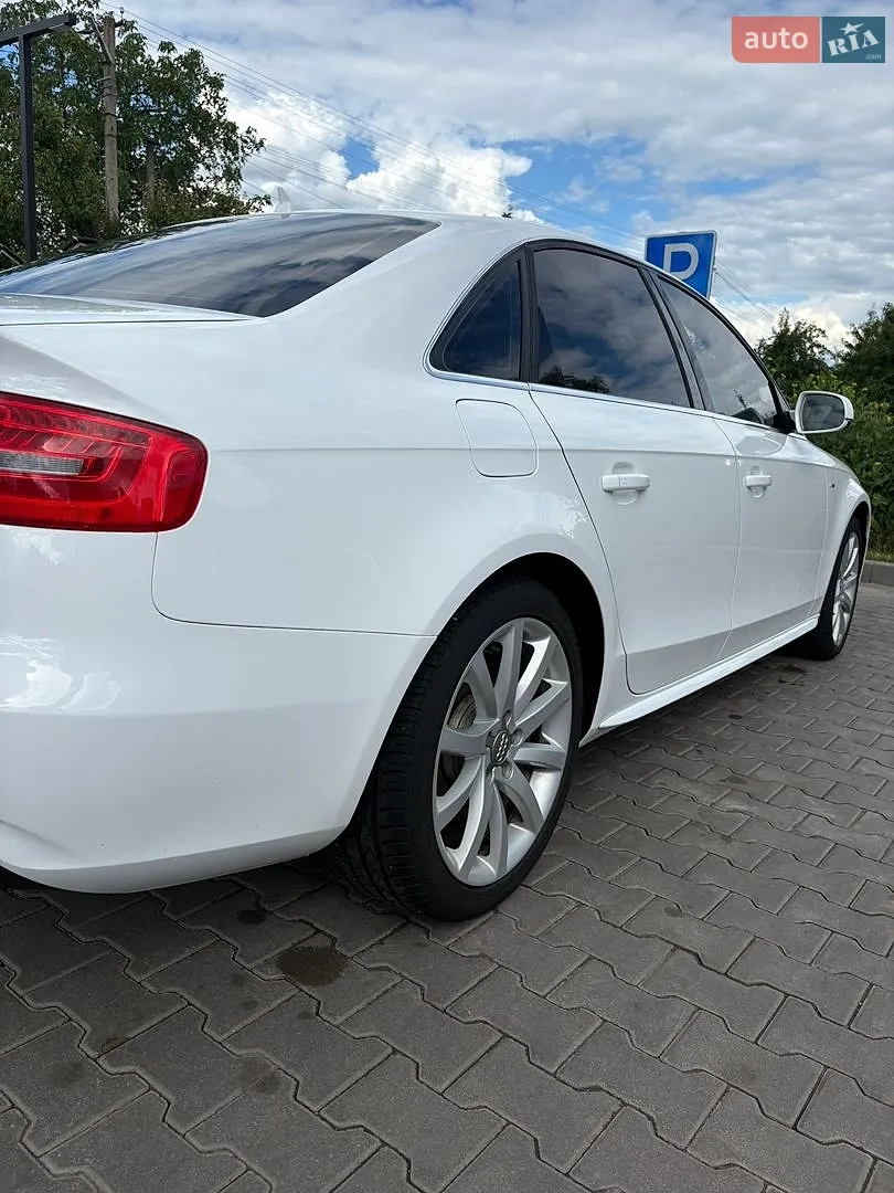 2014 Audi A4 - мініатюра 7