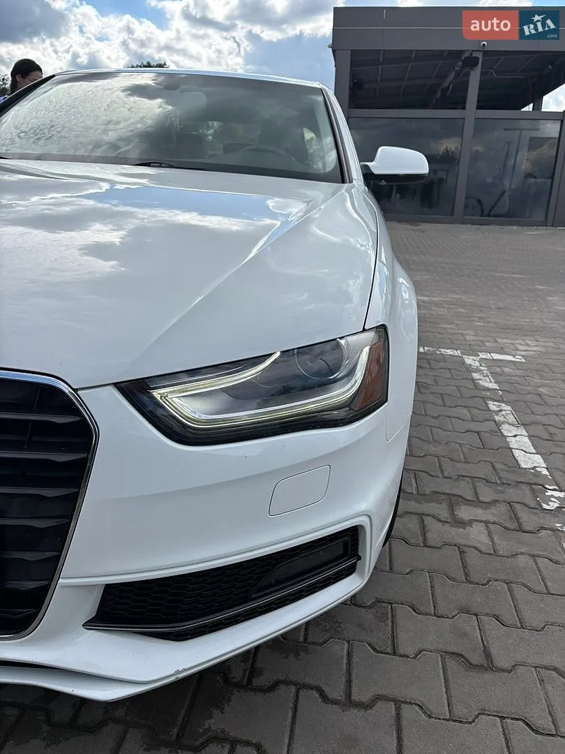2014 Audi A4 - мініатюра 5