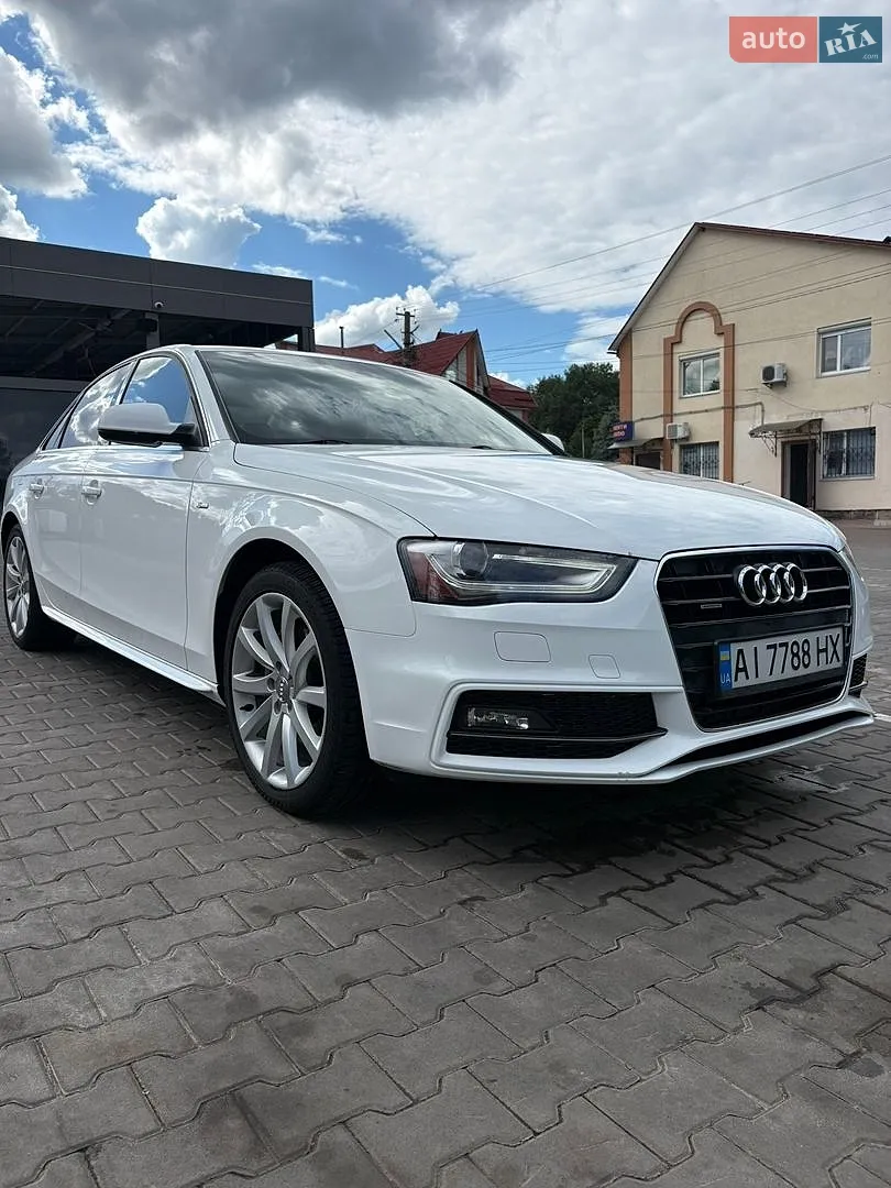 2014 Audi A4 - мініатюра 6
