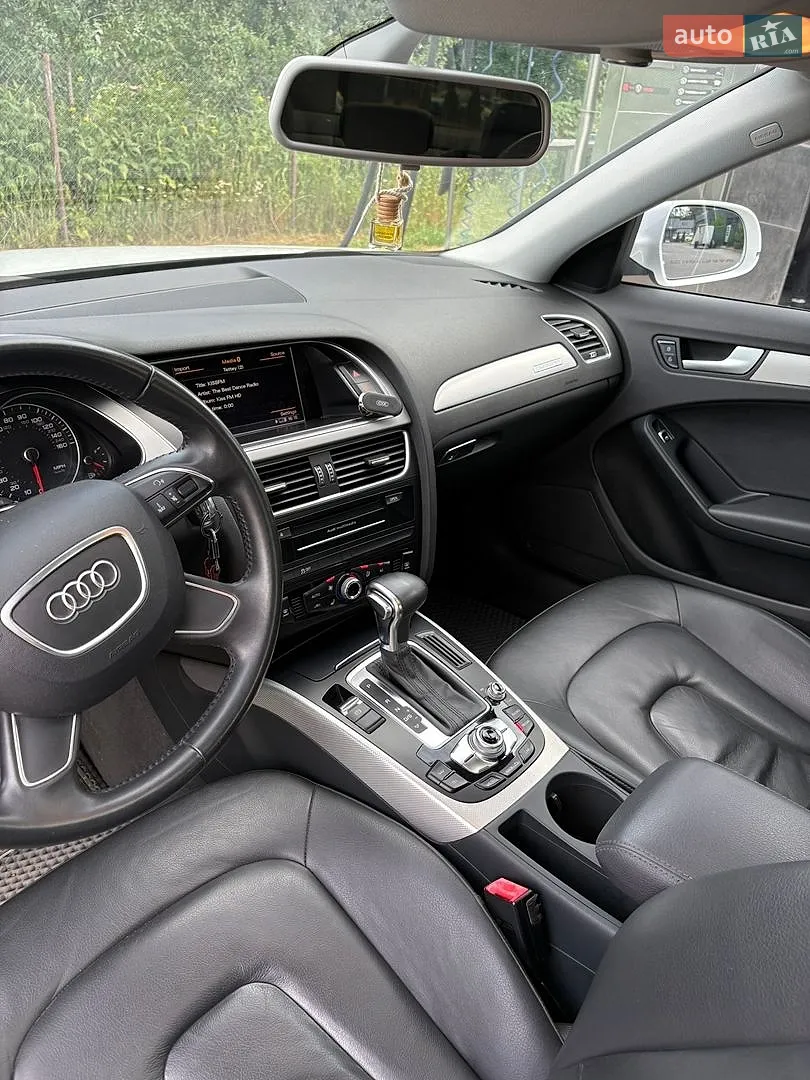 2014 Audi A4 - мініатюра 9