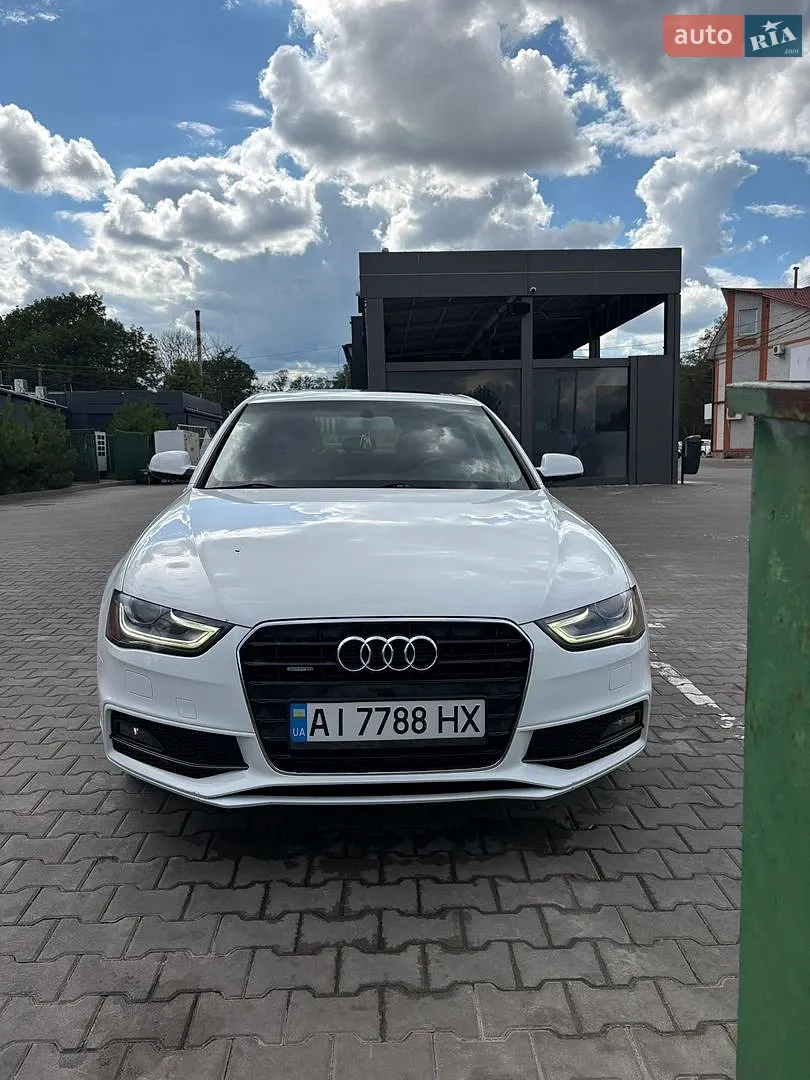 2014 Audi A4 - фото 1