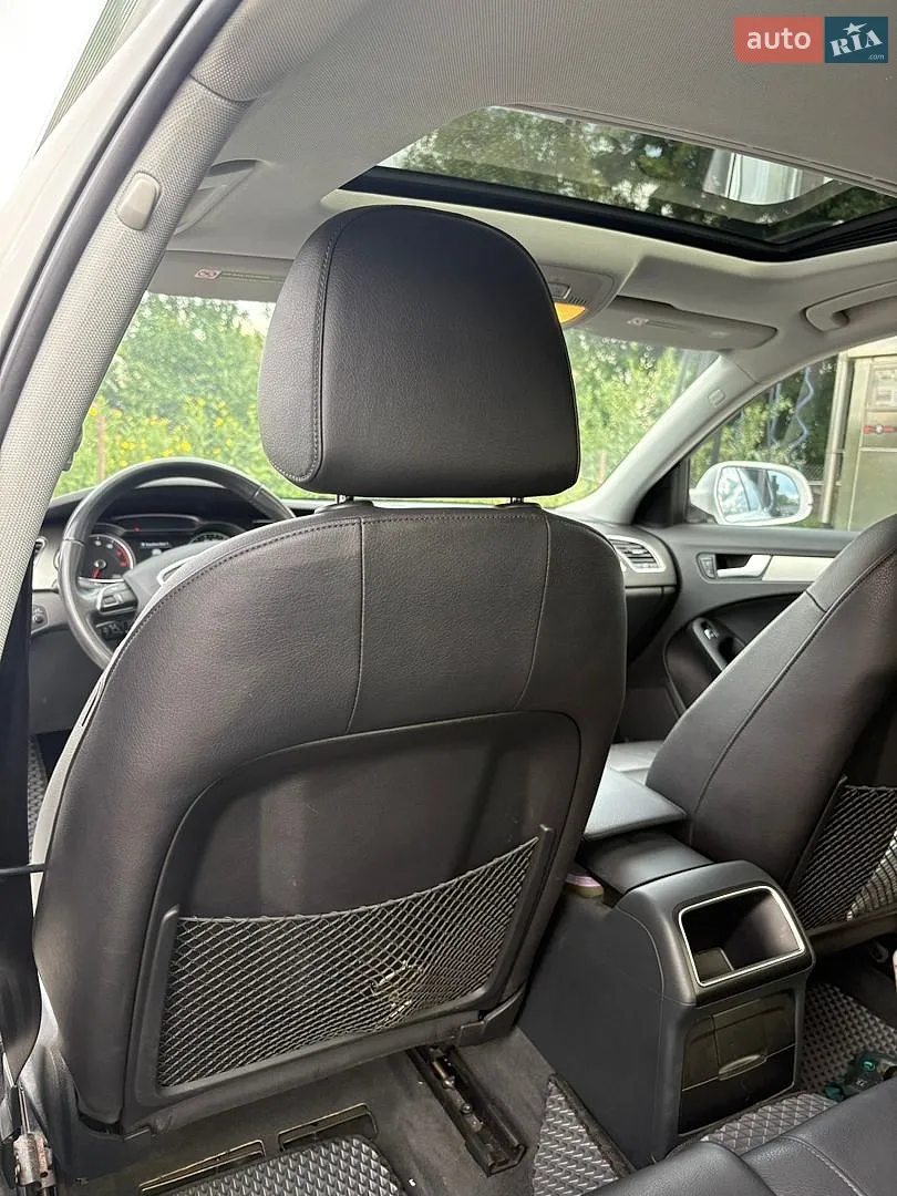 2014 Audi A4 - мініатюра 10