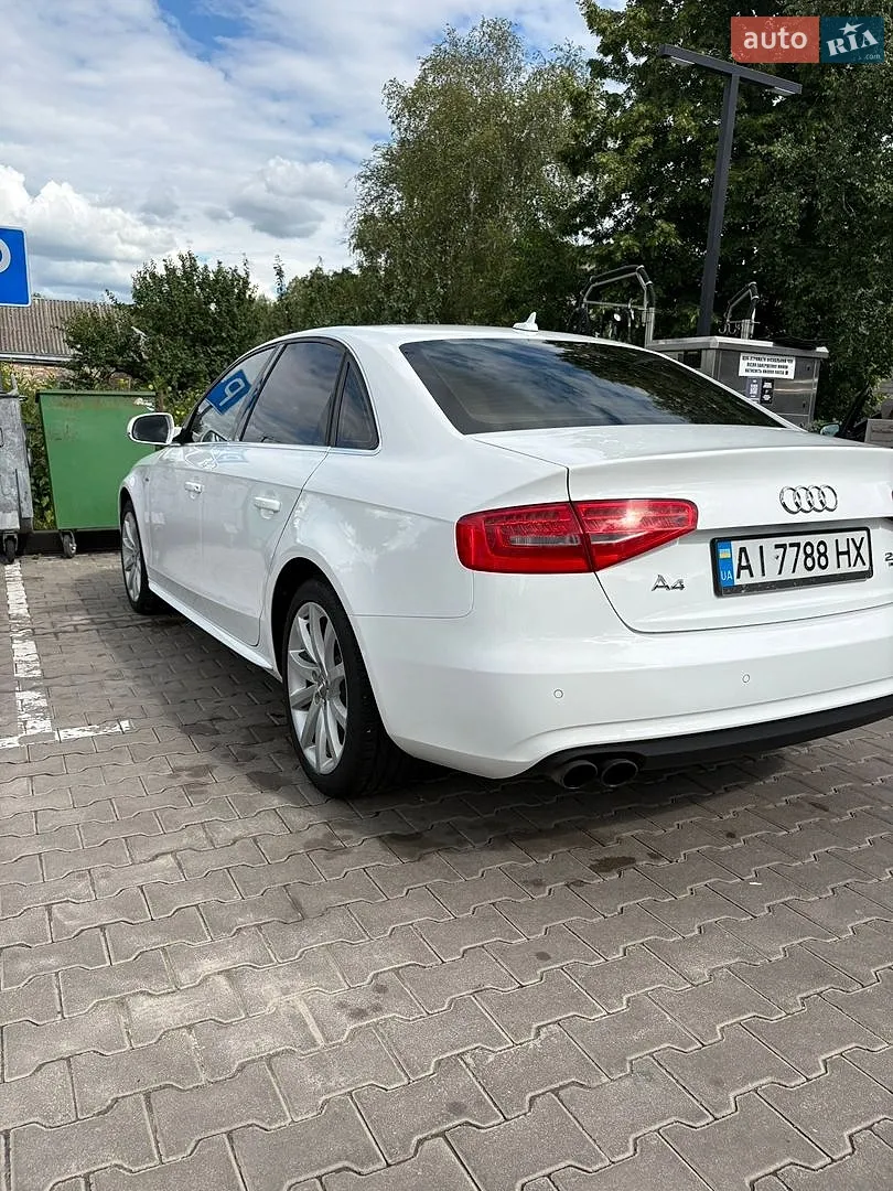 2014 Audi A4 - мініатюра 2