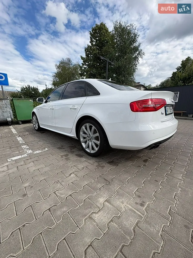 2014 Audi A4 - мініатюра 3