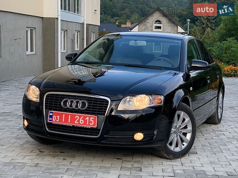 Audi A4 2006