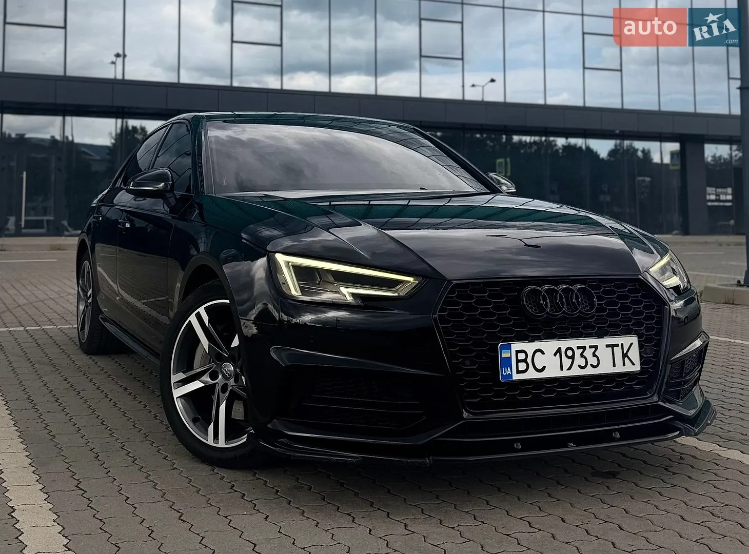 2017 Audi A4 - мініатюра 4