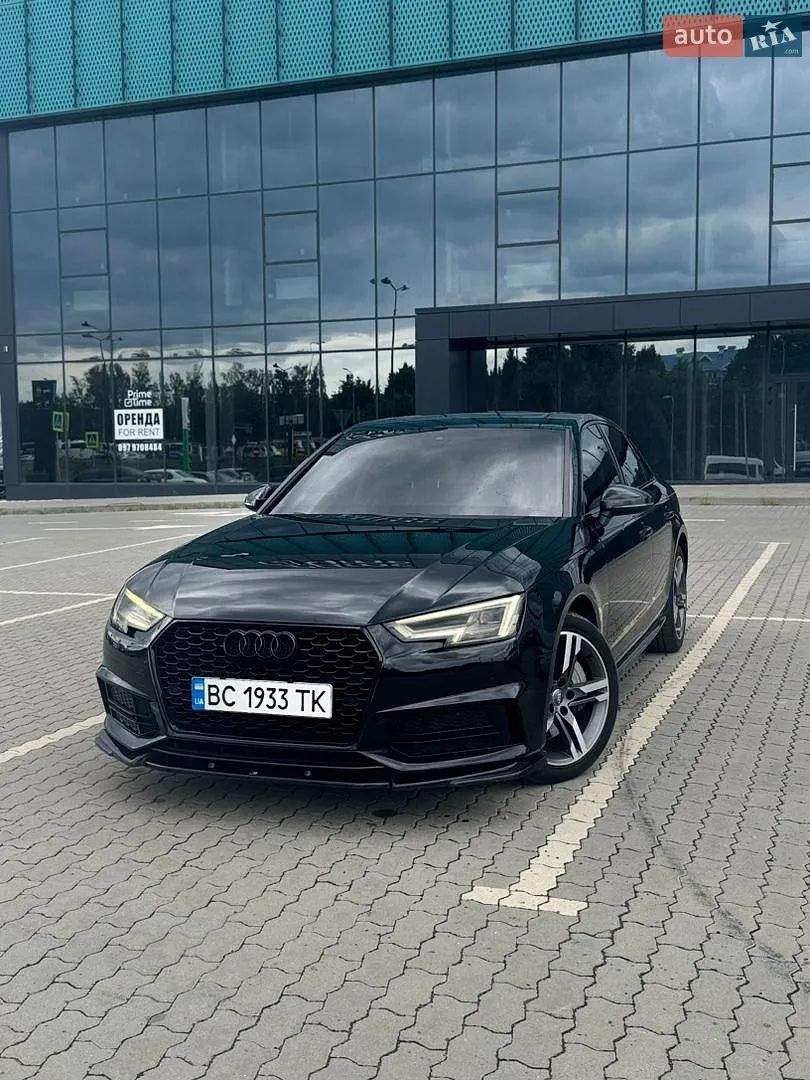 2017 Audi A4 - мініатюра 5