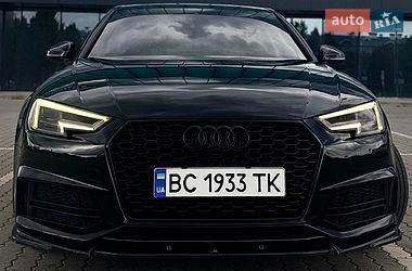 Седан Audi A4 2017 в Львові