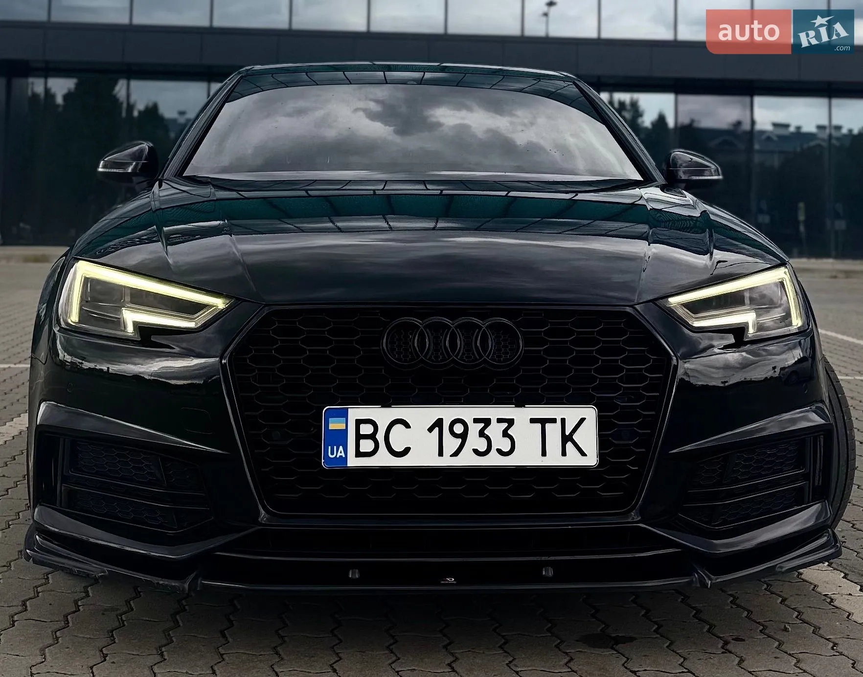 2017 Audi A4 - мініатюра 3