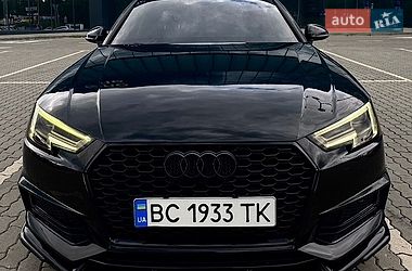 Седан Audi A4 2017 в Львові