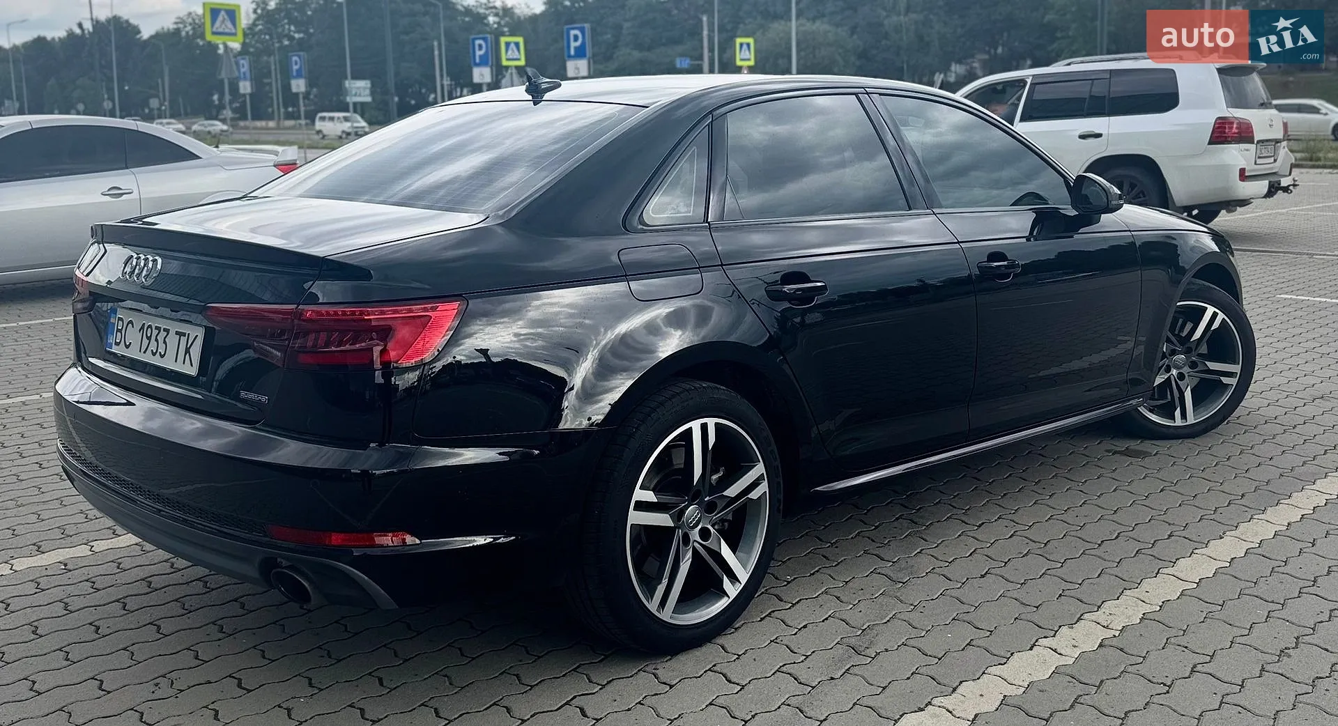 2017 Audi A4 - мініатюра 8
