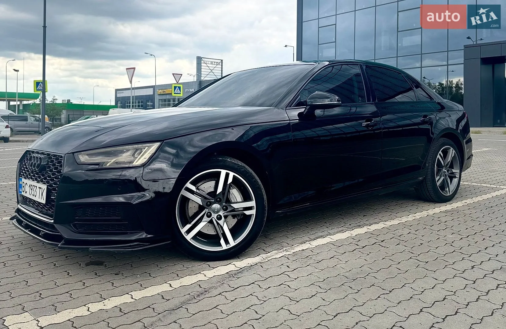 2017 Audi A4 - мініатюра 6