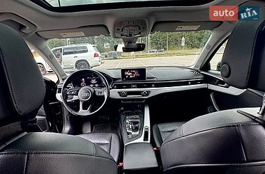 Седан Audi A4 2017 в Львові
