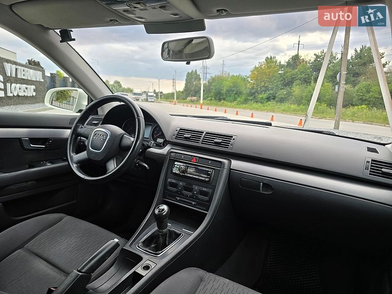 Універсал Audi A4 2005 в Львові