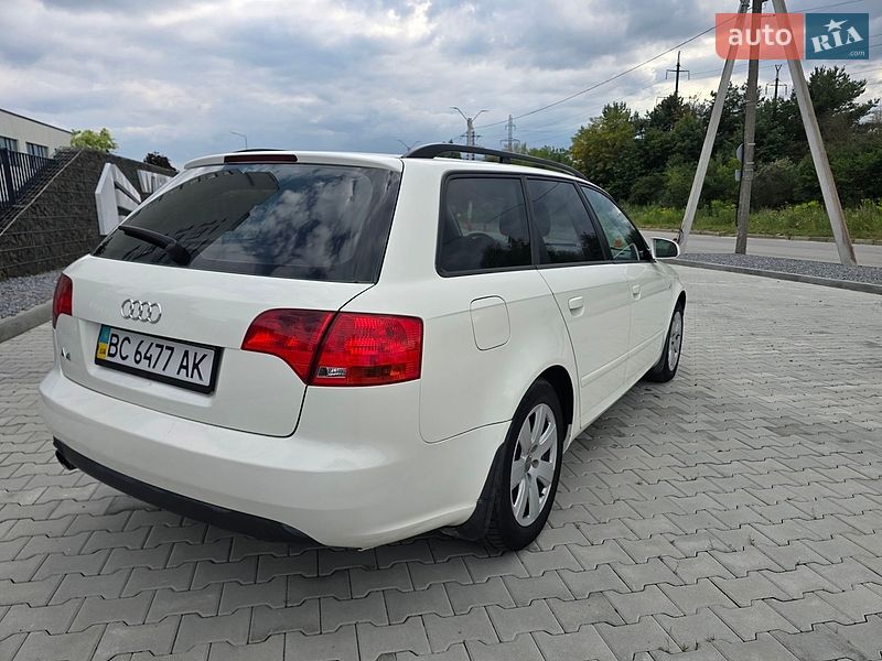 Універсал Audi A4 2005 в Львові