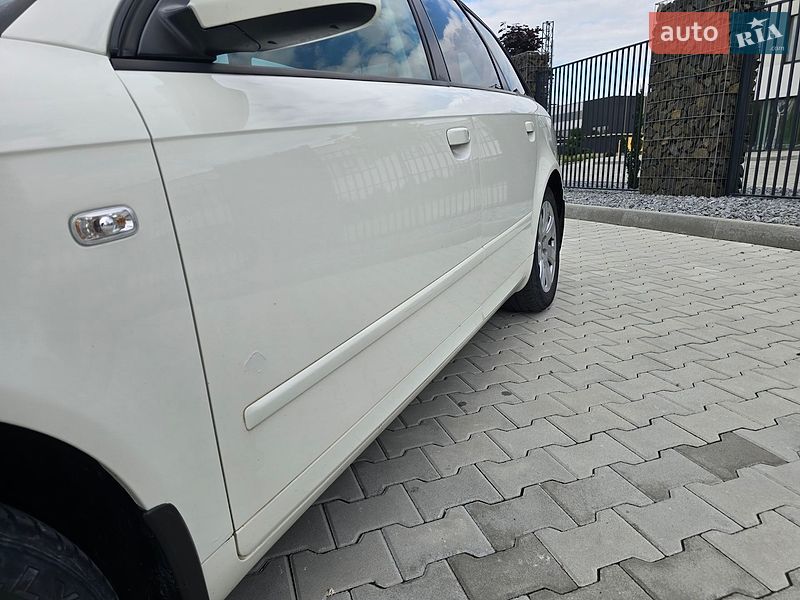 Універсал Audi A4 2005 в Львові