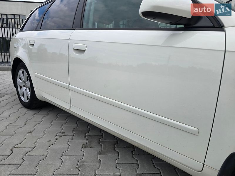 Універсал Audi A4 2005 в Львові