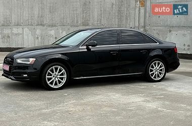 Седан Audi A4 2016 в Киеве Седан Audi A4 2016 в Киеве