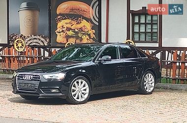 Седан Audi A4 2012 в Дрогобыче фото 5 Седан Audi A4 2012 в Дрогобыче