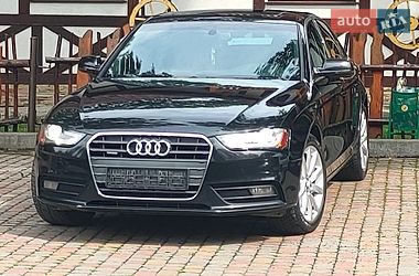 Седан Audi A4 2012 в Дрогобыче фото 3 Седан Audi A4 2012 в Дрогобыче