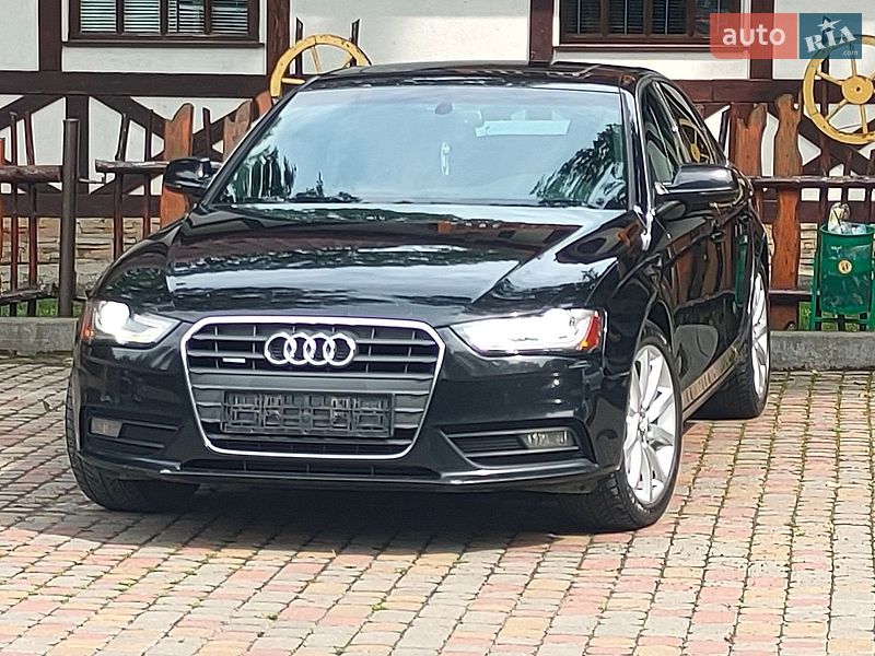 Седан Audi A4 2012 в Дрогобыче фото 3 Седан Audi A4 2012 в Дрогобыче