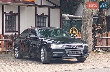 Седан Audi A4 2012 в Дрогобыче фото 4 Седан Audi A4 2012 в Дрогобыче