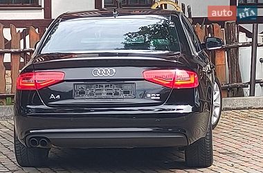 Седан Audi A4 2012 в Дрогобыче фото 10 Седан Audi A4 2012 в Дрогобыче