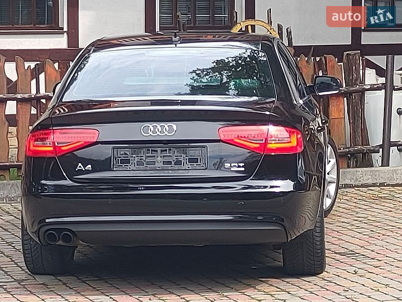 Седан Audi A4 2012 в Дрогобыче фото 10 Седан Audi A4 2012 в Дрогобыче